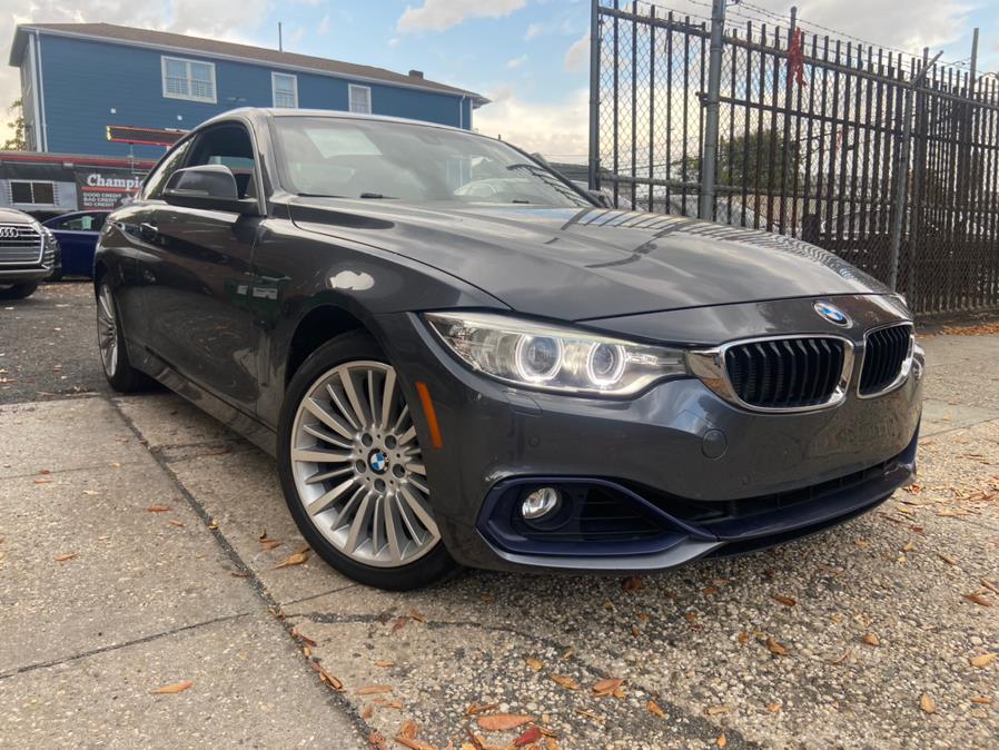 Used BMW 4 Series 2dr Cpe 428i xDrive AWD SULEV 2016 | Champion Used Auto Sales LLC. Newark, New Jersey Used BMW 4 Series 2dr Cpe 428i xDrive AWD SULEV 2016 | Champion Used Auto Sales LLC. Newark, New Jersey