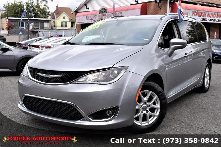 2020 Chrysler Pacifica Touring L AWD, available for sale in Irvington, New Jersey | Foreign Auto Imports. Irvington, New Jersey