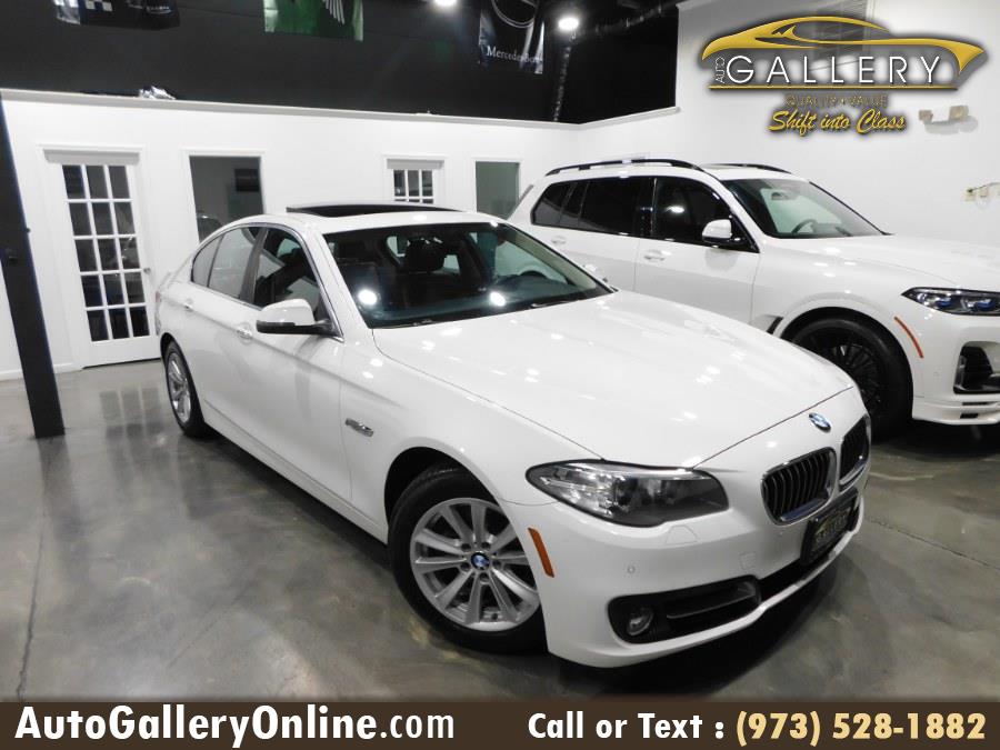 Used 2015 BMW 5 Series in Lodi, New Jersey | Auto Gallery. Lodi, New Jersey