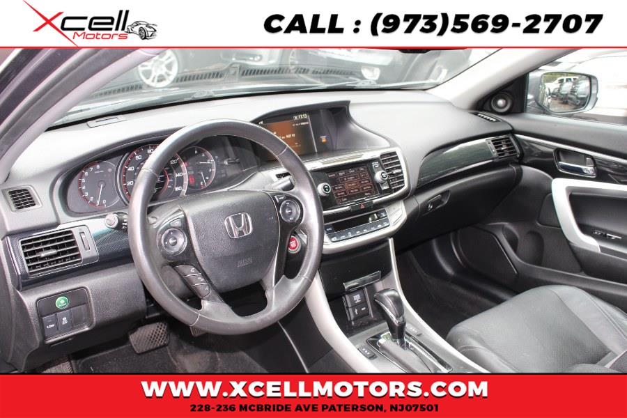 2015 Honda Accord Coupe 2dr I4 CVT EX-L, available for sale in Paterson, New Jersey | Xcell Motors LLC. Paterson, New Jersey 2015 Honda Accord Coupe 2dr I4 CVT EX-L, available for sale in Paterson, New Jersey | Xcell Motors LLC. Paterson, New Jersey