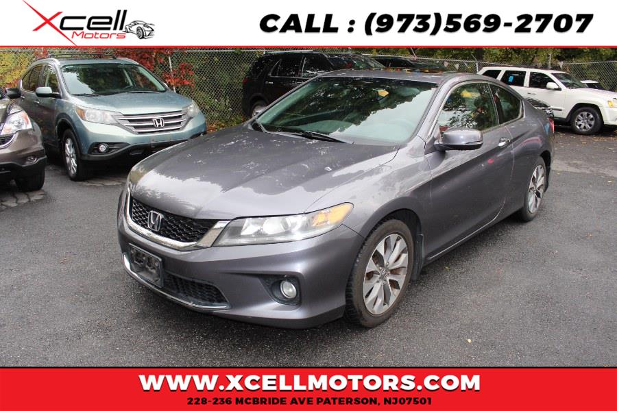 2015 Honda Accord Coupe 2dr I4 CVT EX-L, available for sale in Paterson, New Jersey | Xcell Motors LLC. Paterson, New Jersey 2015 Honda Accord Coupe 2dr I4 CVT EX-L, available for sale in Paterson, New Jersey | Xcell Motors LLC. Paterson, New Jersey