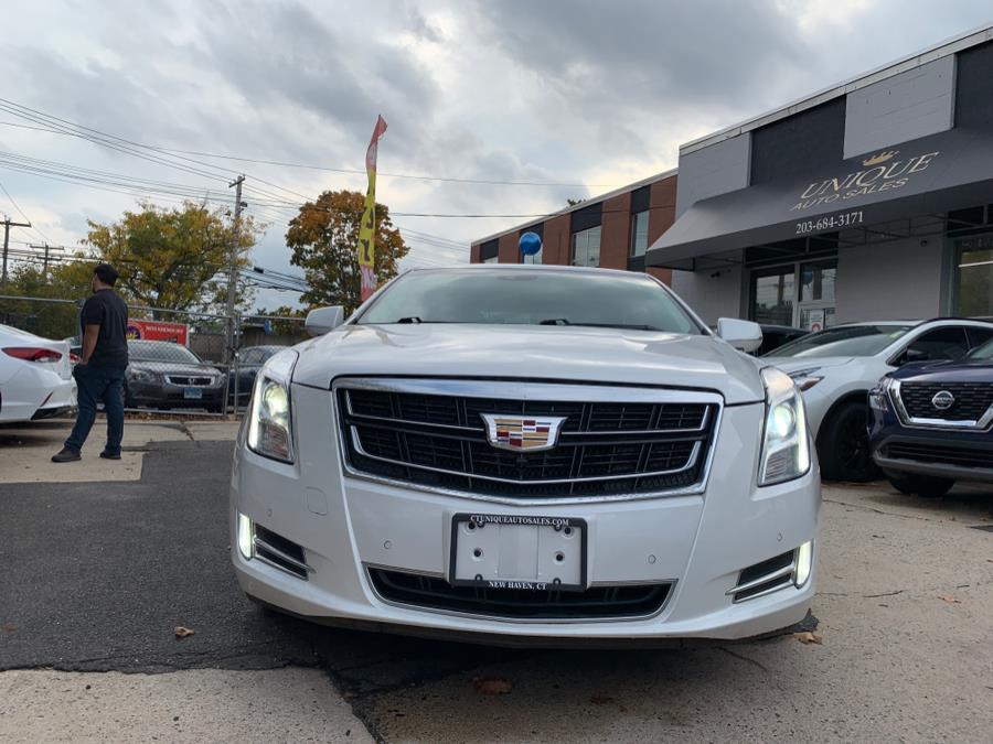 Used Cadillac XTS 4dr Sdn Luxury Collection AWD 2016 | Unique Auto Sales LLC. New Haven, Connecticut