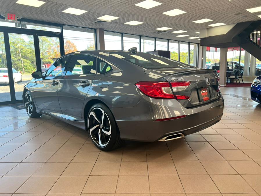 Used Honda Accord Sedan Sport 2.0T Auto 2019 | Power Motors East. Massapequa Park, New York Used Honda Accord Sedan Sport 2.0T Auto 2019 | Power Motors East. Massapequa Park, New York