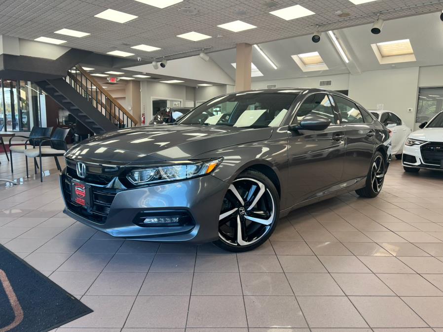 Used Honda Accord Sedan Sport 2.0T Auto 2019 | Power Motors East. Massapequa Park, New York Used Honda Accord Sedan Sport 2.0T Auto 2019 | Power Motors East. Massapequa Park, New York