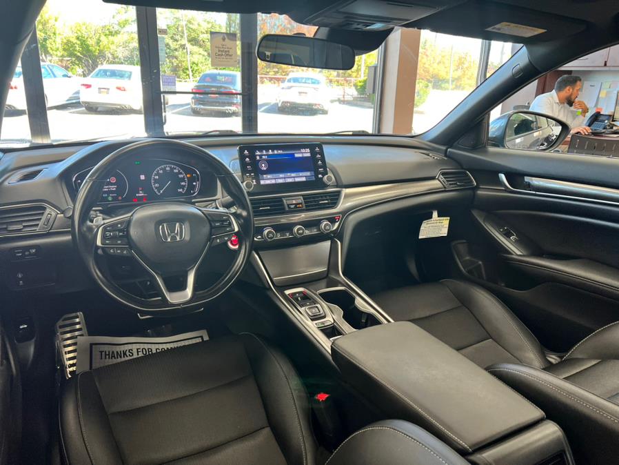 Used Honda Accord Sedan Sport 2.0T Auto 2019 | Power Motors East. Massapequa Park, New York Used Honda Accord Sedan Sport 2.0T Auto 2019 | Power Motors East. Massapequa Park, New York