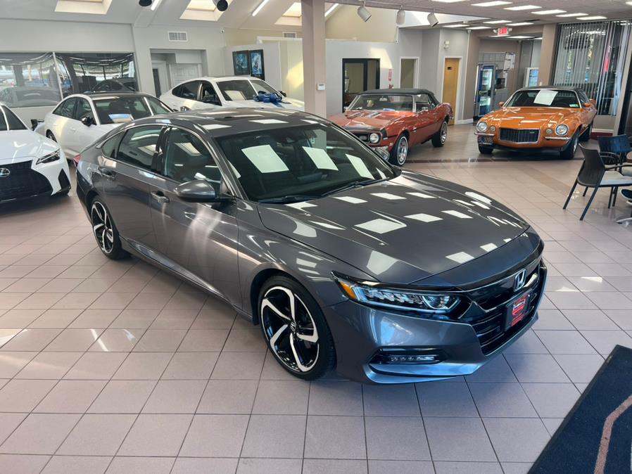 Used Honda Accord Sedan Sport 2.0T Auto 2019 | Power Motors East. Massapequa Park, New York Used Honda Accord Sedan Sport 2.0T Auto 2019 | Power Motors East. Massapequa Park, New York