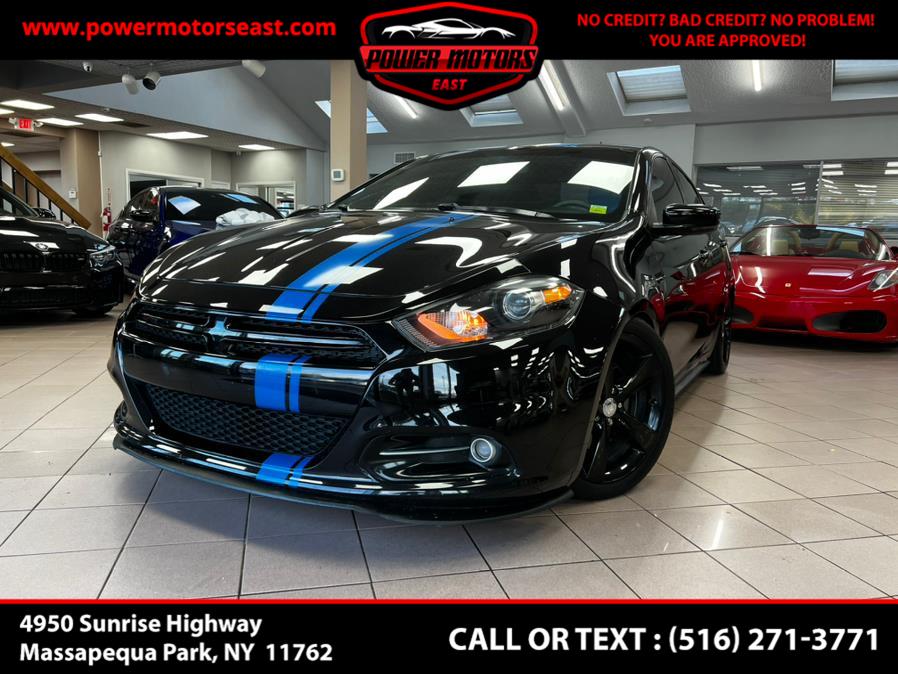 Used Dodge Dart 4dr Sdn Limited 2013 | Power Motors East. Massapequa Park, New York