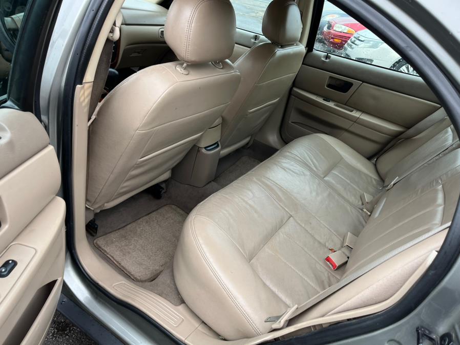 Used Mercury Sable 4dr Sdn LS Premium 2004 | CT Car Co LLC. East Windsor, Connecticut Used Mercury Sable 4dr Sdn LS Premium 2004 | CT Car Co LLC. East Windsor, Connecticut