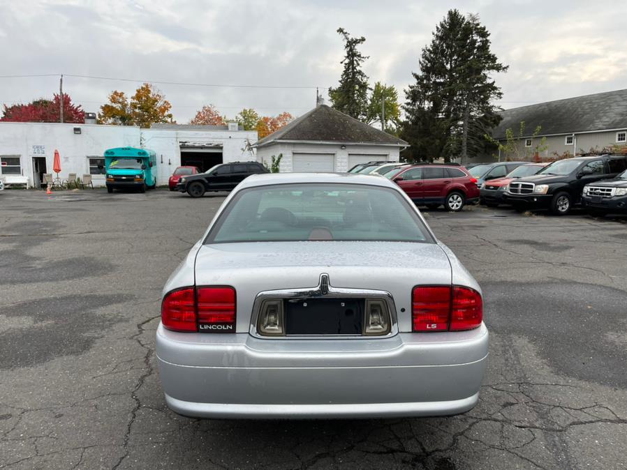 Used Lincoln LS 4dr Sdn V6 Auto 2000 | CT Car Co LLC. East Windsor, Connecticut Used Lincoln LS 4dr Sdn V6 Auto 2000 | CT Car Co LLC. East Windsor, Connecticut