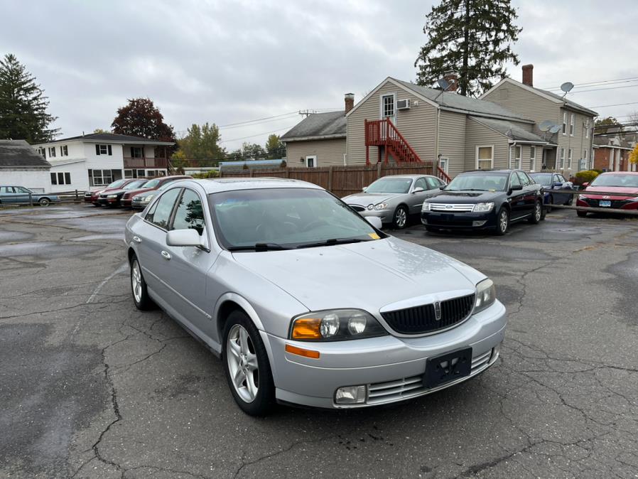 Used Lincoln LS 4dr Sdn V6 Auto 2000 | CT Car Co LLC. East Windsor, Connecticut Used Lincoln LS 4dr Sdn V6 Auto 2000 | CT Car Co LLC. East Windsor, Connecticut