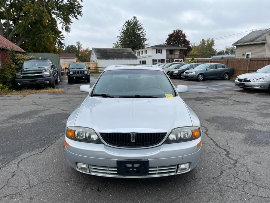 Used Lincoln LS 4dr Sdn V6 Auto 2000 | CT Car Co LLC. East Windsor, Connecticut