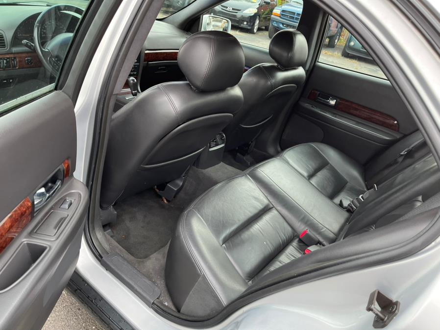 Used Lincoln LS 4dr Sdn V6 Auto 2000 | CT Car Co LLC. East Windsor, Connecticut Used Lincoln LS 4dr Sdn V6 Auto 2000 | CT Car Co LLC. East Windsor, Connecticut