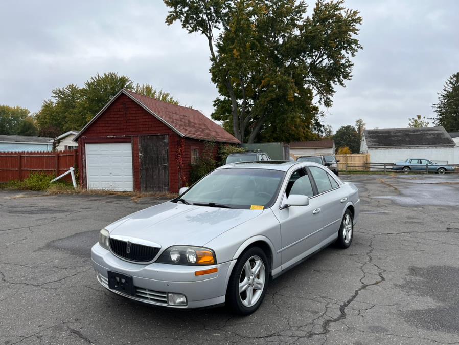 Used Lincoln LS 4dr Sdn V6 Auto 2000 | CT Car Co LLC. East Windsor, Connecticut Used Lincoln LS 4dr Sdn V6 Auto 2000 | CT Car Co LLC. East Windsor, Connecticut