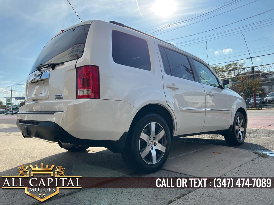 Used Honda Pilot 4WD 4dr Touring w/RES & Navi 2012 | All Capital Motors. Brooklyn, New York Used Honda Pilot 4WD 4dr Touring w/RES & Navi 2012 | All Capital Motors. Brooklyn, New York