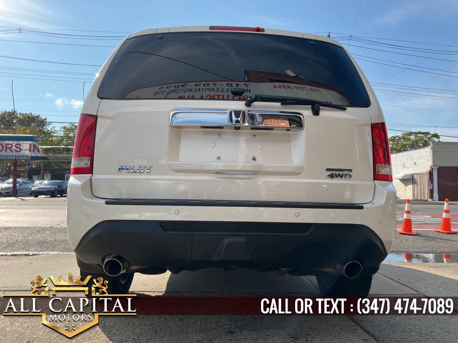 Used Honda Pilot 4WD 4dr Touring w/RES & Navi 2012 | All Capital Motors. Brooklyn, New York Used Honda Pilot 4WD 4dr Touring w/RES & Navi 2012 | All Capital Motors. Brooklyn, New York