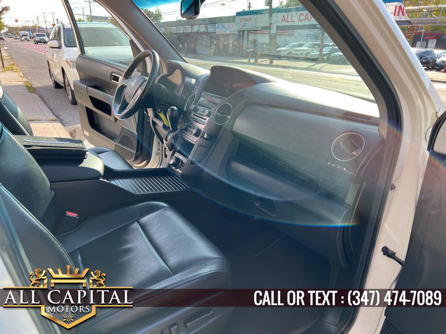 Used Honda Pilot 4WD 4dr Touring w/RES & Navi 2012 | All Capital Motors. Brooklyn, New York Used Honda Pilot 4WD 4dr Touring w/RES & Navi 2012 | All Capital Motors. Brooklyn, New York