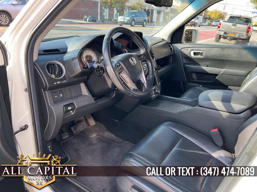Used Honda Pilot 4WD 4dr Touring w/RES & Navi 2012 | All Capital Motors. Brooklyn, New York Used Honda Pilot 4WD 4dr Touring w/RES & Navi 2012 | All Capital Motors. Brooklyn, New York