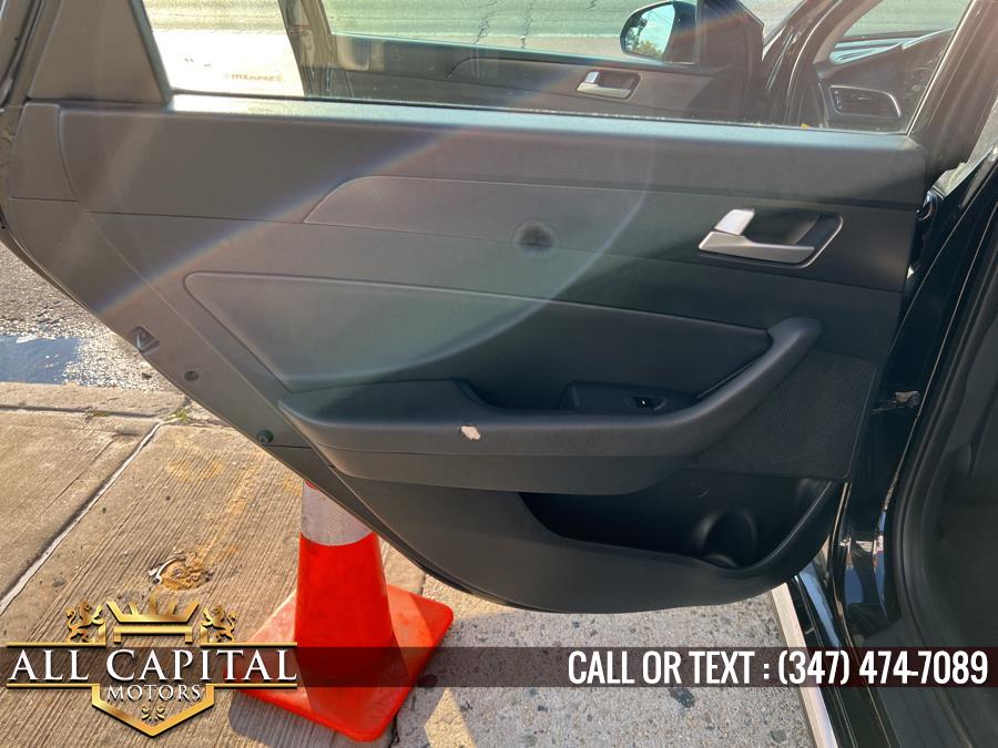 Used Hyundai Sonata Sport 2.4L PZEV 2017 | All Capital Motors. Brooklyn, New York Used Hyundai Sonata Sport 2.4L PZEV 2017 | All Capital Motors. Brooklyn, New York