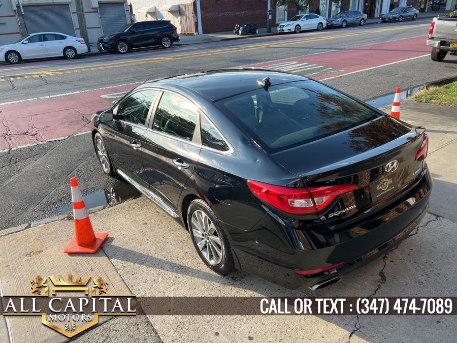 Used Hyundai Sonata Sport 2.4L PZEV 2017 | All Capital Motors. Brooklyn, New York Used Hyundai Sonata Sport 2.4L PZEV 2017 | All Capital Motors. Brooklyn, New York