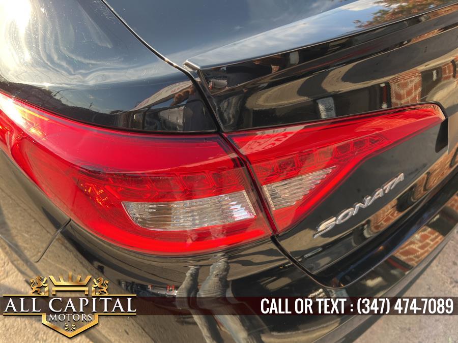 Used Hyundai Sonata Sport 2.4L PZEV 2017 | All Capital Motors. Brooklyn, New York Used Hyundai Sonata Sport 2.4L PZEV 2017 | All Capital Motors. Brooklyn, New York