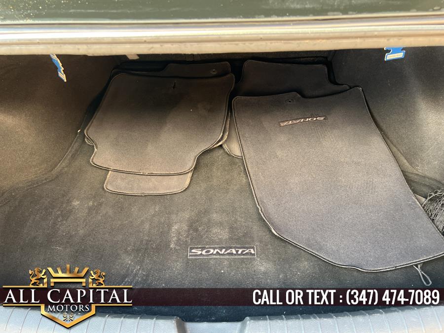 Used Hyundai Sonata Sport 2.4L PZEV 2017 | All Capital Motors. Brooklyn, New York Used Hyundai Sonata Sport 2.4L PZEV 2017 | All Capital Motors. Brooklyn, New York