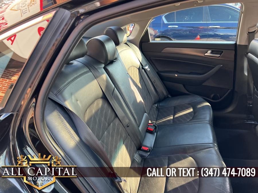Used Hyundai Sonata Sport 2.4L PZEV 2017 | All Capital Motors. Brooklyn, New York Used Hyundai Sonata Sport 2.4L PZEV 2017 | All Capital Motors. Brooklyn, New York