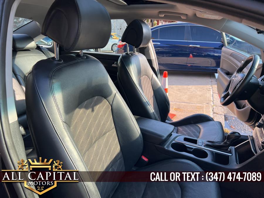 Used Hyundai Sonata Sport 2.4L PZEV 2017 | All Capital Motors. Brooklyn, New York Used Hyundai Sonata Sport 2.4L PZEV 2017 | All Capital Motors. Brooklyn, New York