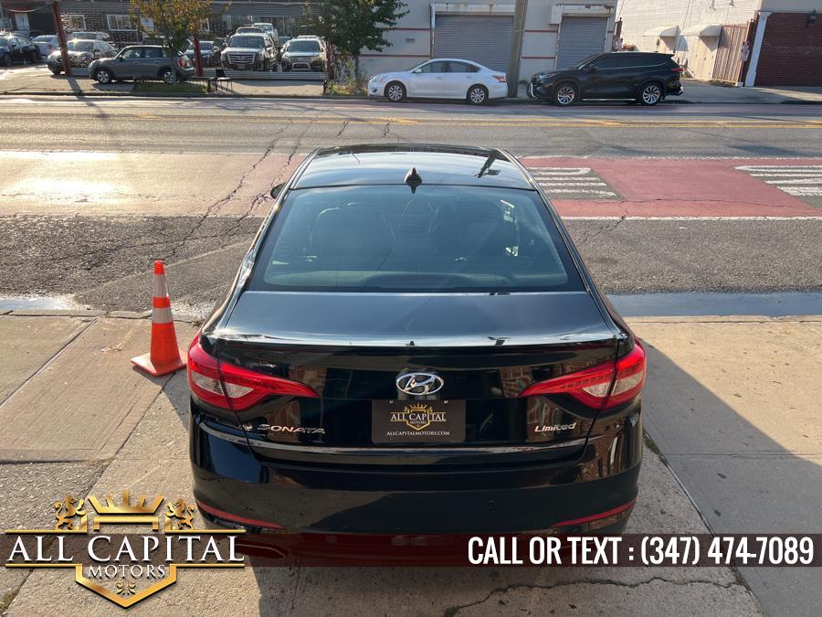 Used Hyundai Sonata Sport 2.4L PZEV 2017 | All Capital Motors. Brooklyn, New York Used Hyundai Sonata Sport 2.4L PZEV 2017 | All Capital Motors. Brooklyn, New York