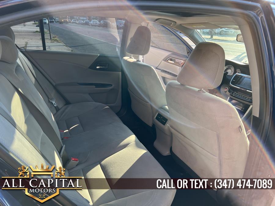 Used Honda Accord Sedan EX CVT 2017 | All Capital Motors. Brooklyn, New York Used Honda Accord Sedan EX CVT 2017 | All Capital Motors. Brooklyn, New York