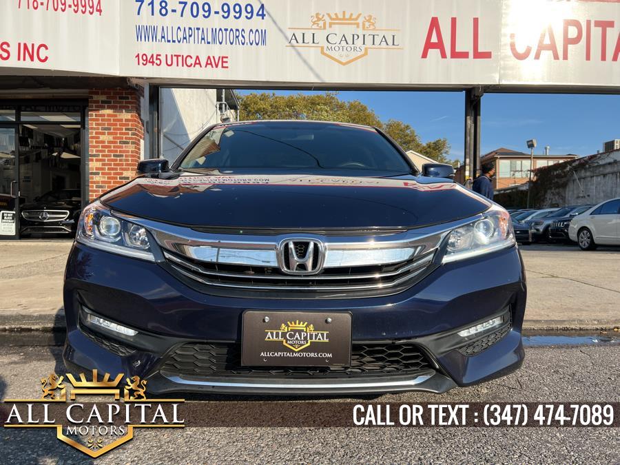 Used Honda Accord Sedan EX CVT 2017 | All Capital Motors. Brooklyn, New York Used Honda Accord Sedan EX CVT 2017 | All Capital Motors. Brooklyn, New York