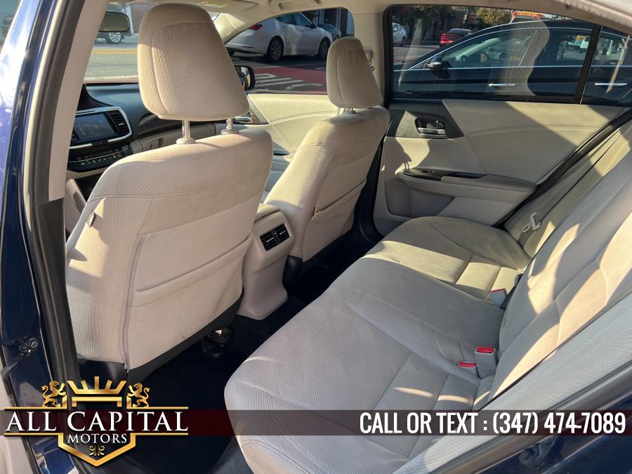 Used Honda Accord Sedan EX CVT 2017 | All Capital Motors. Brooklyn, New York Used Honda Accord Sedan EX CVT 2017 | All Capital Motors. Brooklyn, New York