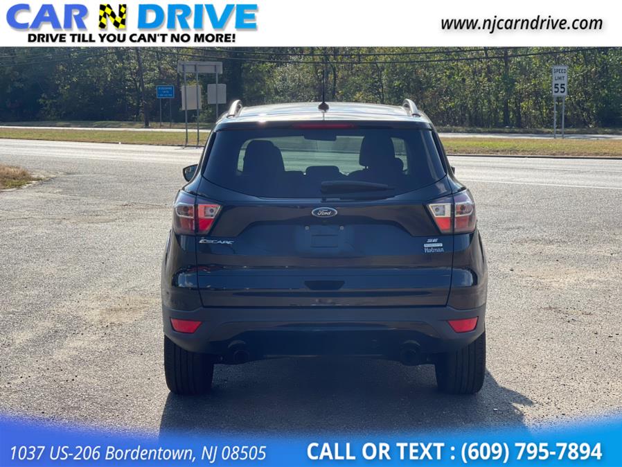 Used Ford Escape SE FWD 2017 | Car N Drive. Bordentown, New Jersey Used Ford Escape SE FWD 2017 | Car N Drive. Bordentown, New Jersey