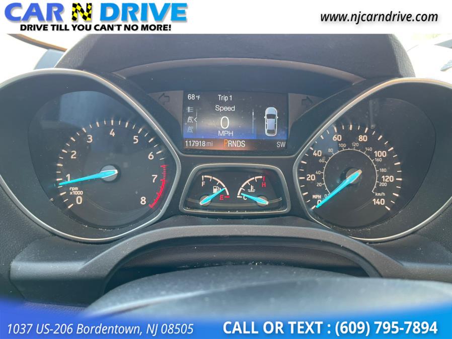 Used Ford Escape SE FWD 2017 | Car N Drive. Bordentown, New Jersey Used Ford Escape SE FWD 2017 | Car N Drive. Bordentown, New Jersey
