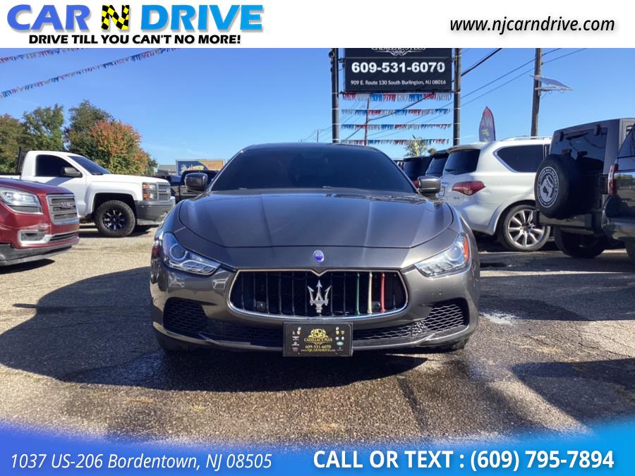 2014 Maserati Ghibli Base, available for sale in Burlington, New Jersey | Car N Drive. Burlington, New Jersey 2014 Maserati Ghibli Base, available for sale in Burlington, New Jersey | Car N Drive. Burlington, New Jersey