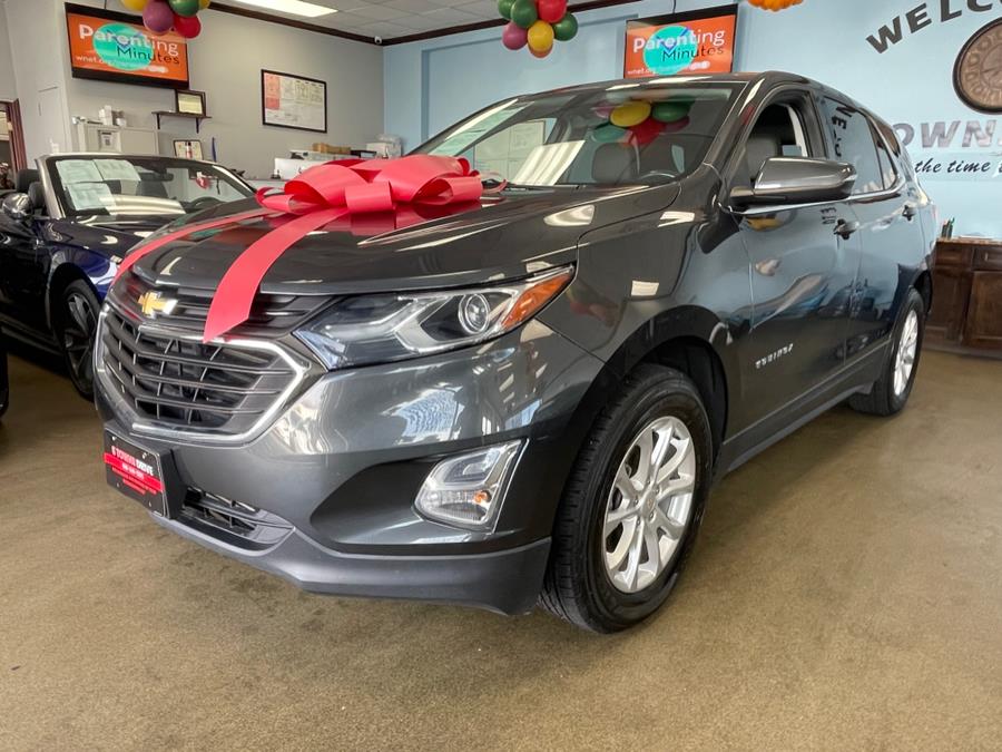Used Chevrolet Equinox AWD 4dr LT w/1LT 2018 | 5 Towns Drive. Inwood, New York Used Chevrolet Equinox AWD 4dr LT w/1LT 2018 | 5 Towns Drive. Inwood, New York