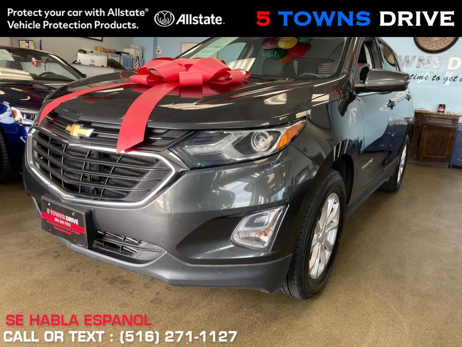 Used Chevrolet Equinox AWD 4dr LT w/1LT 2018 | 5 Towns Drive. Inwood, New York