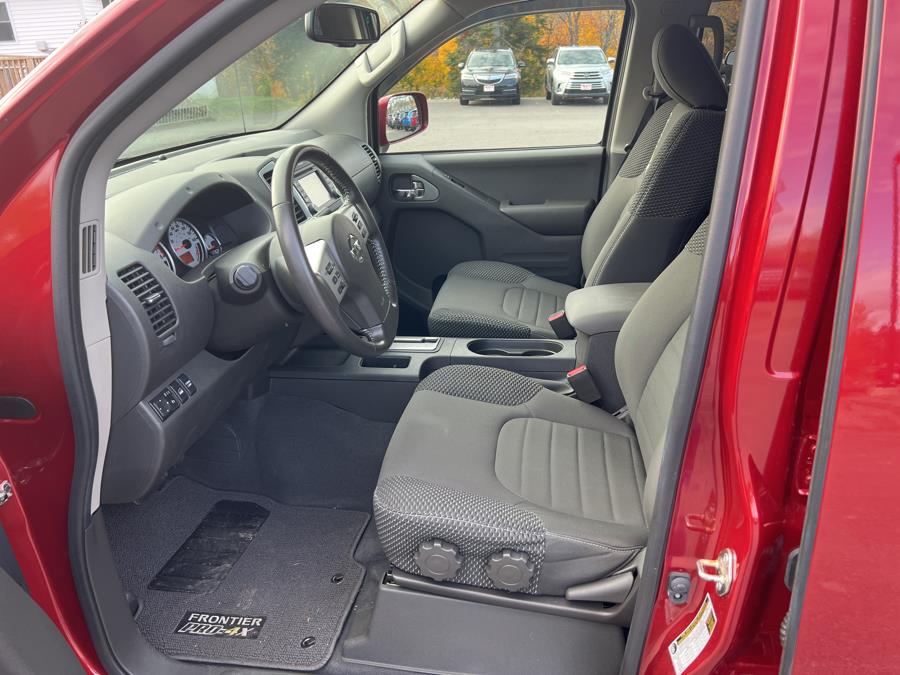 2019 Nissan Frontier Crew Cab 4x4 SV Auto, available for sale in Bangor , Maine | Pray's Auto Sales . Bangor , Maine 2019 Nissan Frontier Crew Cab 4x4 SV Auto, available for sale in Bangor , Maine | Pray's Auto Sales . Bangor , Maine