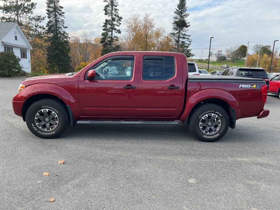 2019 Nissan Frontier Crew Cab 4x4 SV Auto, available for sale in Bangor , Maine | Pray's Auto Sales . Bangor , Maine 2019 Nissan Frontier Crew Cab 4x4 SV Auto, available for sale in Bangor , Maine | Pray's Auto Sales . Bangor , Maine