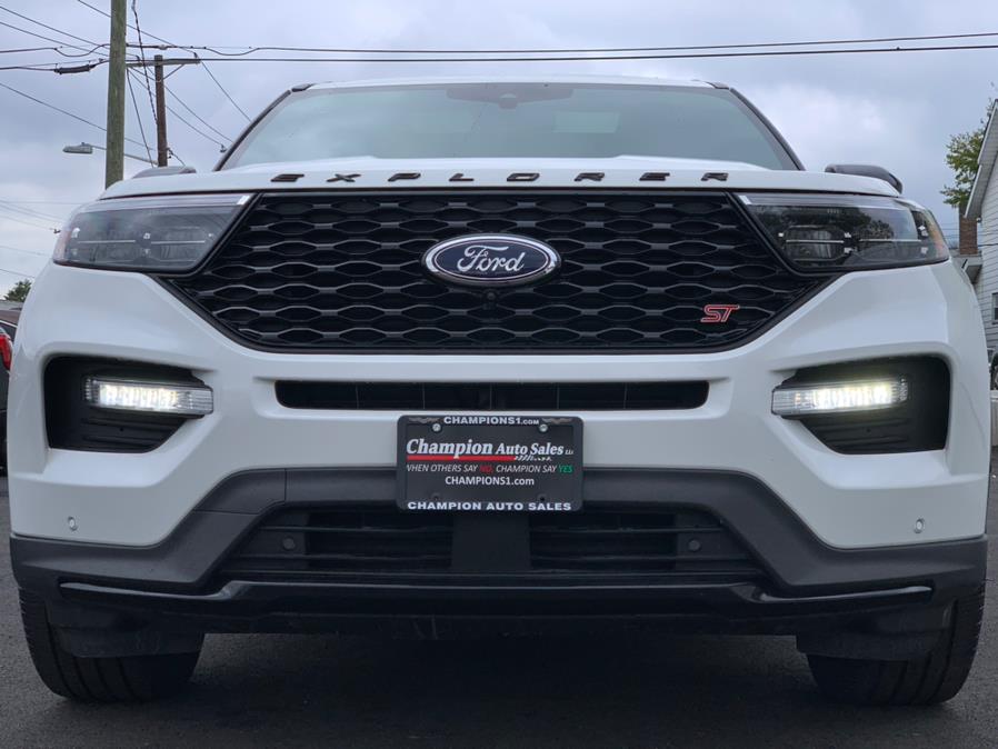 2020 Ford Explorer ST 4WD, available for sale in Hillside, New Jersey | Champion Auto Hillside. Hillside, New Jersey 2020 Ford Explorer ST 4WD, available for sale in Hillside, New Jersey | Champion Auto Hillside. Hillside, New Jersey