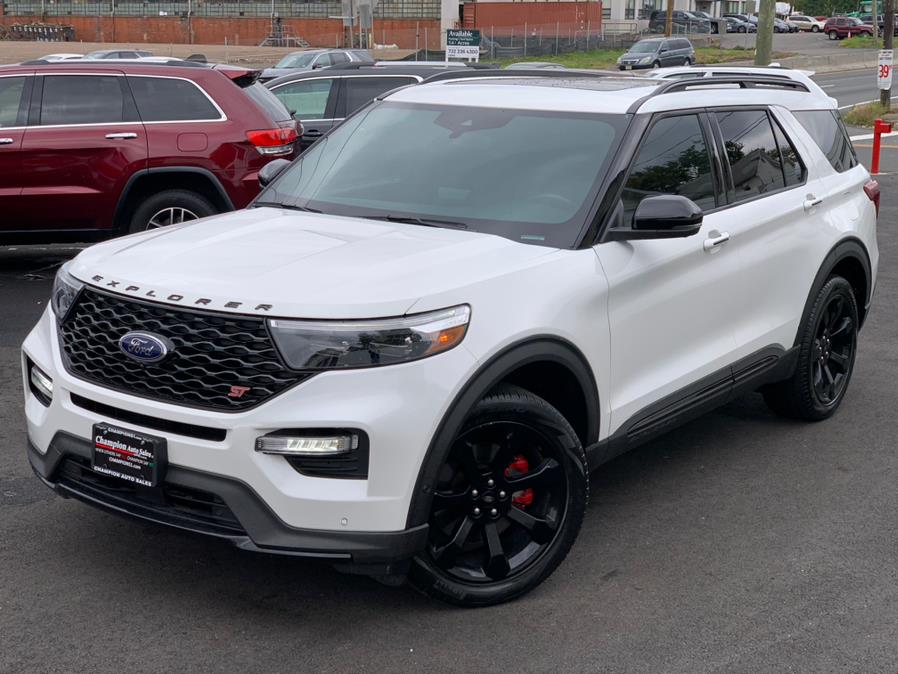 2020 Ford Explorer ST 4WD, available for sale in Hillside, New Jersey | Champion Auto Hillside. Hillside, New Jersey 2020 Ford Explorer ST 4WD, available for sale in Hillside, New Jersey | Champion Auto Hillside. Hillside, New Jersey