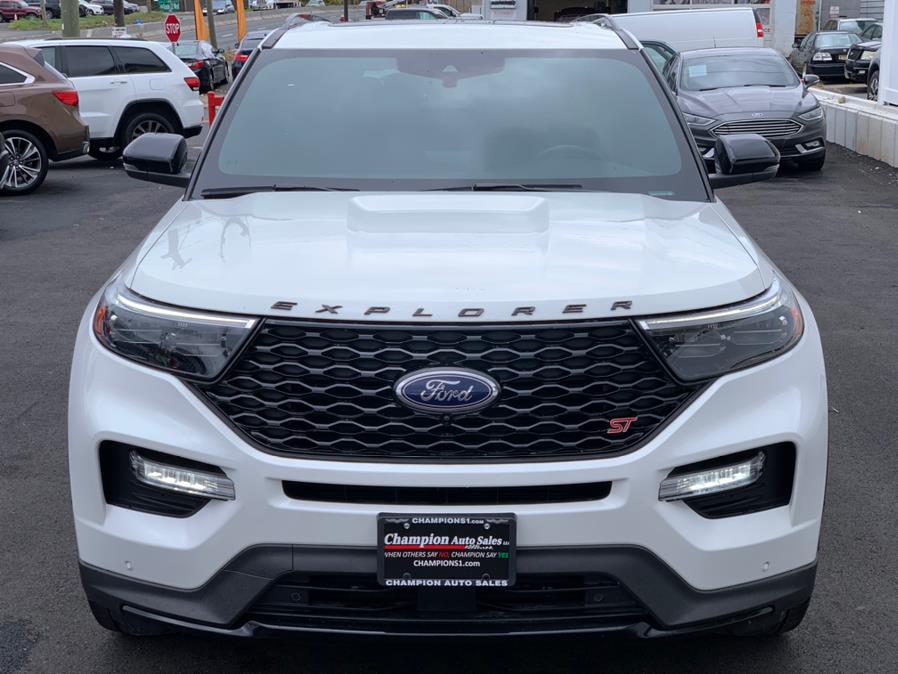 2020 Ford Explorer ST 4WD, available for sale in Hillside, New Jersey | Champion Auto Hillside. Hillside, New Jersey 2020 Ford Explorer ST 4WD, available for sale in Hillside, New Jersey | Champion Auto Hillside. Hillside, New Jersey