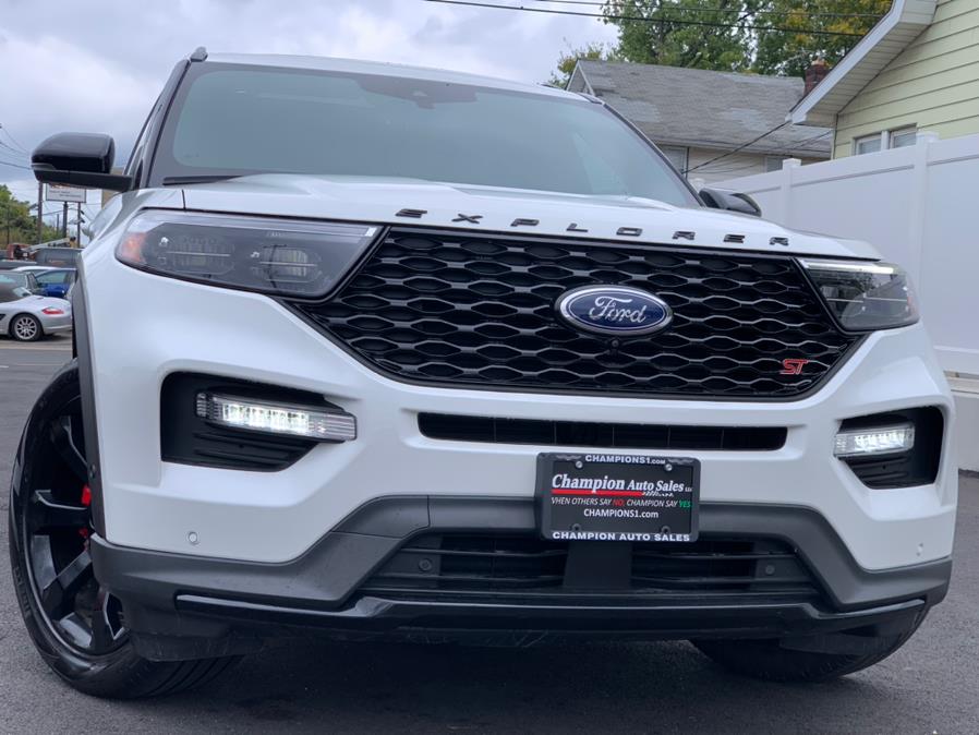 2020 Ford Explorer ST 4WD, available for sale in Hillside, New Jersey | Champion Auto Hillside. Hillside, New Jersey 2020 Ford Explorer ST 4WD, available for sale in Hillside, New Jersey | Champion Auto Hillside. Hillside, New Jersey