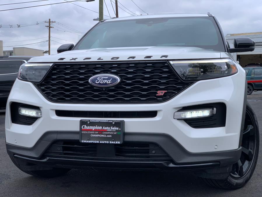 2020 Ford Explorer ST 4WD, available for sale in Hillside, New Jersey | Champion Auto Hillside. Hillside, New Jersey 2020 Ford Explorer ST 4WD, available for sale in Hillside, New Jersey | Champion Auto Hillside. Hillside, New Jersey