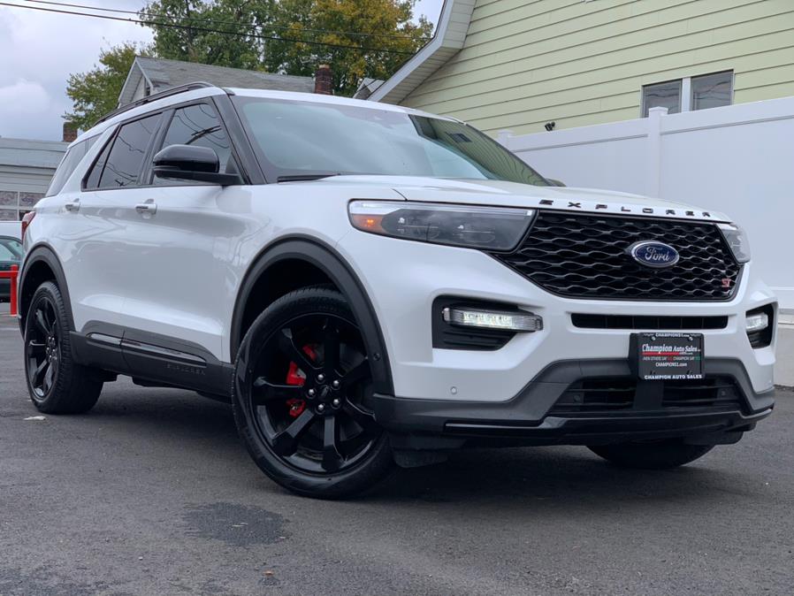 2020 Ford Explorer ST 4WD, available for sale in Hillside, New Jersey | Champion Auto Hillside. Hillside, New Jersey 2020 Ford Explorer ST 4WD, available for sale in Hillside, New Jersey | Champion Auto Hillside. Hillside, New Jersey