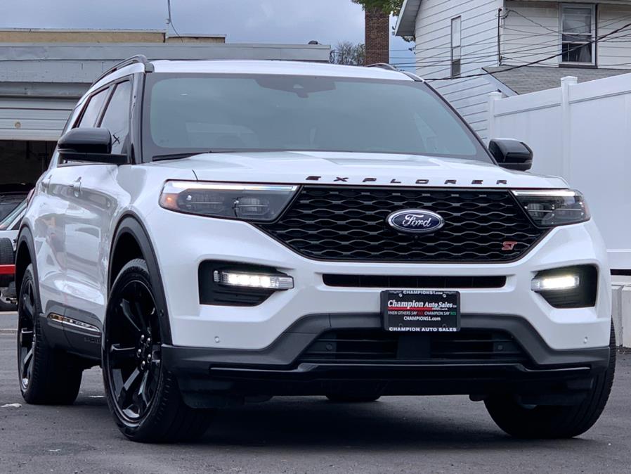 2020 Ford Explorer ST 4WD, available for sale in Hillside, New Jersey | Champion Auto Hillside. Hillside, New Jersey 2020 Ford Explorer ST 4WD, available for sale in Hillside, New Jersey | Champion Auto Hillside. Hillside, New Jersey