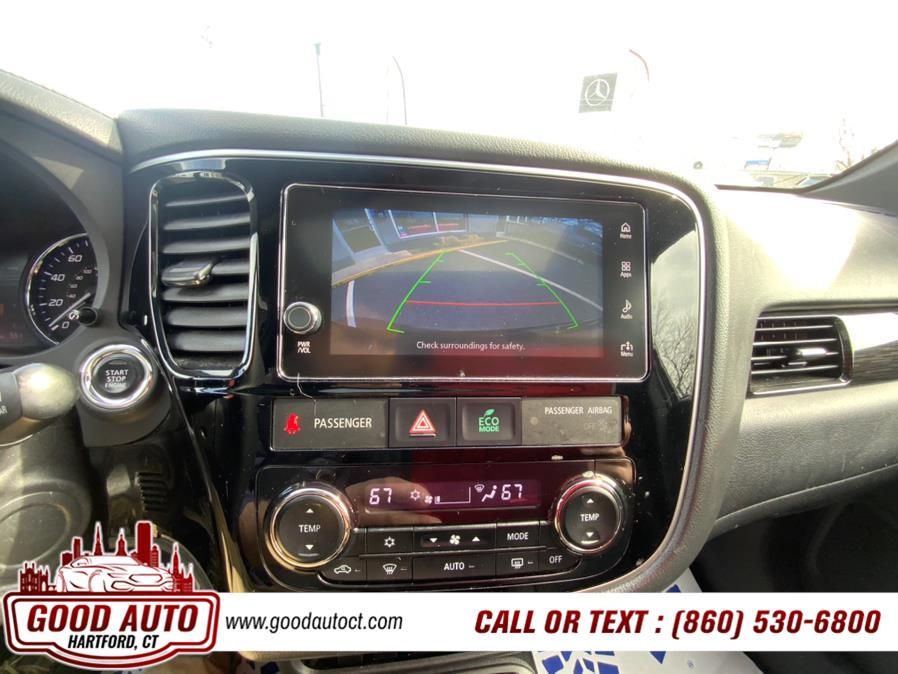 2018 Mitsubishi Outlander SEL S-AWC, available for sale in Hartford, Connecticut | Good Auto LLC. Hartford, Connecticut 2018 Mitsubishi Outlander SEL S-AWC, available for sale in Hartford, Connecticut | Good Auto LLC. Hartford, Connecticut