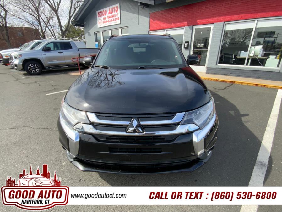 2018 Mitsubishi Outlander SEL S-AWC, available for sale in Hartford, Connecticut | Good Auto LLC. Hartford, Connecticut 2018 Mitsubishi Outlander SEL S-AWC, available for sale in Hartford, Connecticut | Good Auto LLC. Hartford, Connecticut
