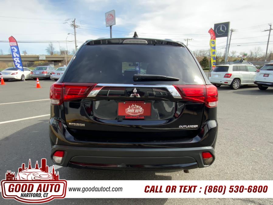 2018 Mitsubishi Outlander SEL S-AWC, available for sale in Hartford, Connecticut | Good Auto LLC. Hartford, Connecticut 2018 Mitsubishi Outlander SEL S-AWC, available for sale in Hartford, Connecticut | Good Auto LLC. Hartford, Connecticut