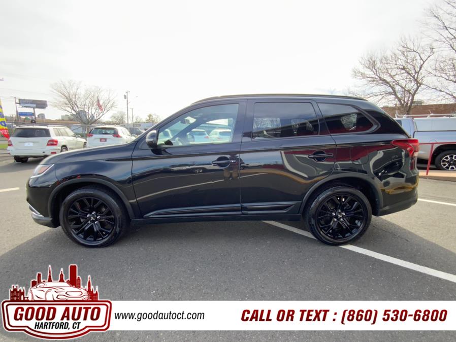 2018 Mitsubishi Outlander SEL S-AWC, available for sale in Hartford, Connecticut | Good Auto LLC. Hartford, Connecticut 2018 Mitsubishi Outlander SEL S-AWC, available for sale in Hartford, Connecticut | Good Auto LLC. Hartford, Connecticut