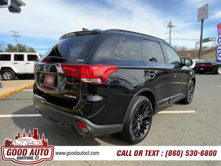 2018 Mitsubishi Outlander SEL S-AWC, available for sale in Hartford, Connecticut | Good Auto LLC. Hartford, Connecticut 2018 Mitsubishi Outlander SEL S-AWC, available for sale in Hartford, Connecticut | Good Auto LLC. Hartford, Connecticut